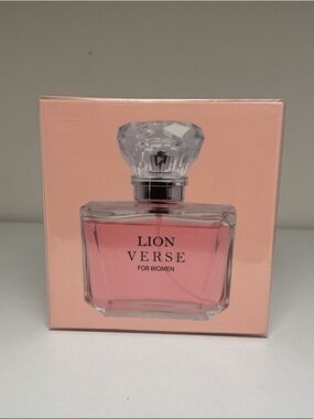 Lion Verse Pink Women's Perfume